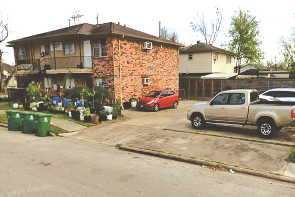 1524 Halpern Street #4 Houston, TX 77009