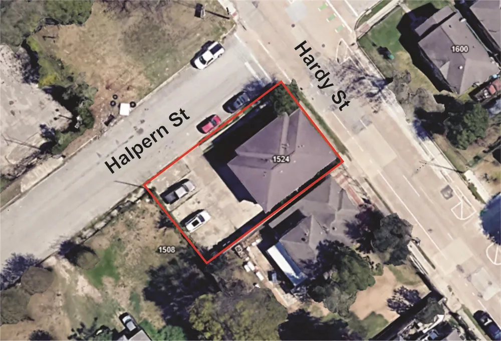 1524 Halpern Street #4 Houston, TX 77009