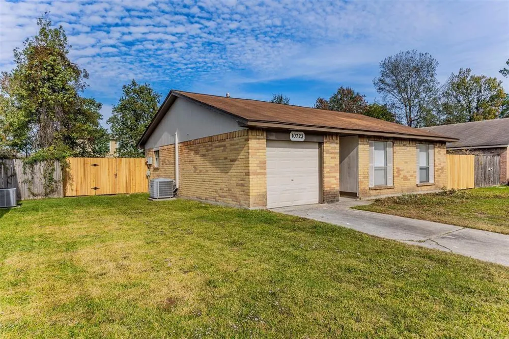 10723 Thorncliff Drive Humble, TX 77396