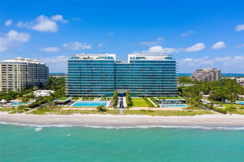360 Ocean Dr #804S Key Biscayne, FL 33149