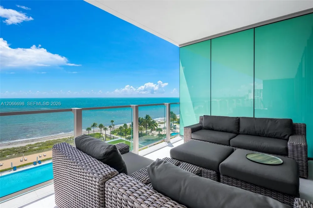 360 Ocean Dr #804S Key Biscayne, FL 33149