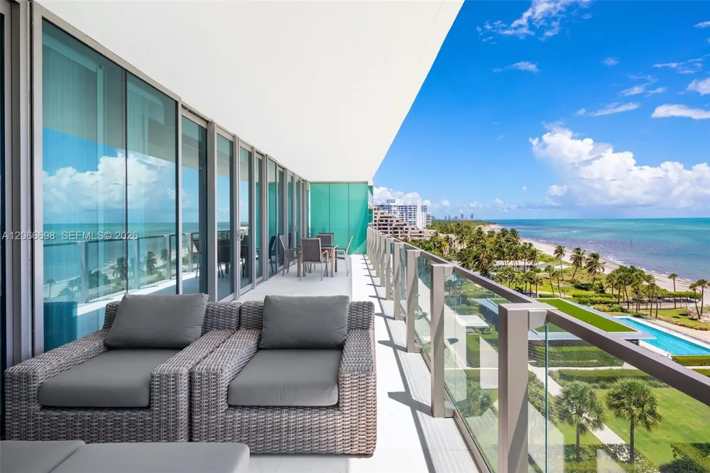 360 Ocean Dr #804S Key Biscayne, FL 33149