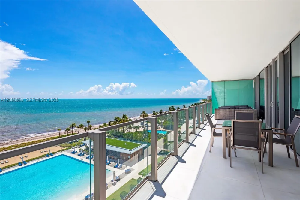 360 Ocean Dr #804S Key Biscayne, FL 33149