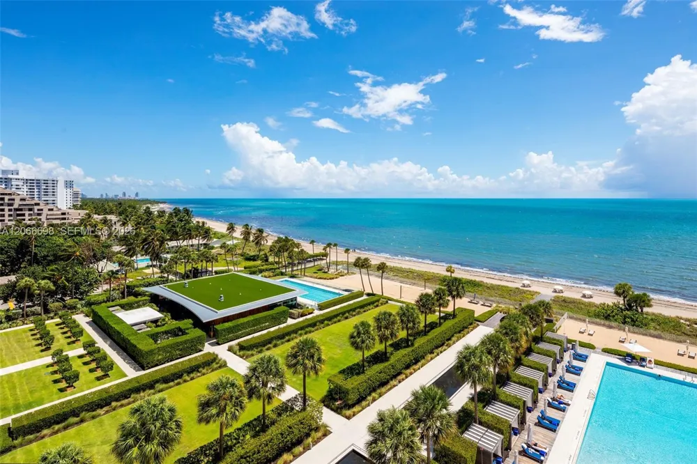 360 Ocean Dr #804S Key Biscayne, FL 33149