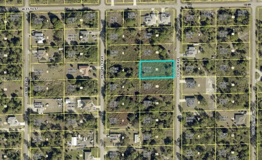 1417 Edison Ave Lehigh Acres, FL 33972