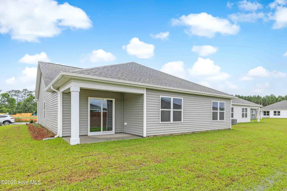 532 Barrelwood Drive #Lot 83 Jacksonville, NC 28546