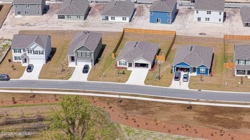 532 Barrelwood Drive #Lot 83 Jacksonville, NC 28546