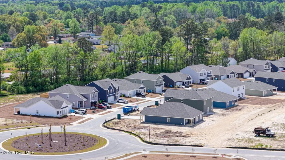 532 Barrelwood Drive #Lot 83 Jacksonville, NC 28546