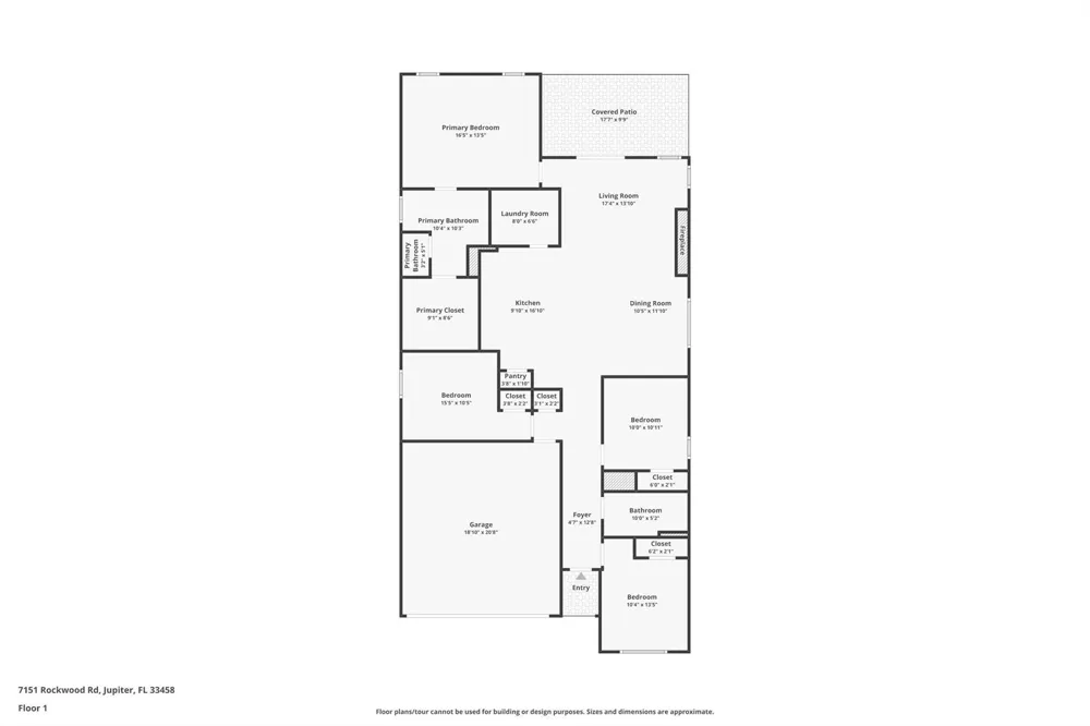 7151 Rockwood Road Jupiter, FL 33458