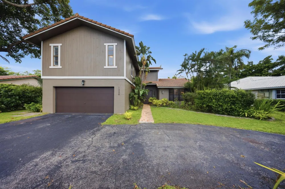 1348 NW 113TH TERRACE Coral Springs, FL 33071