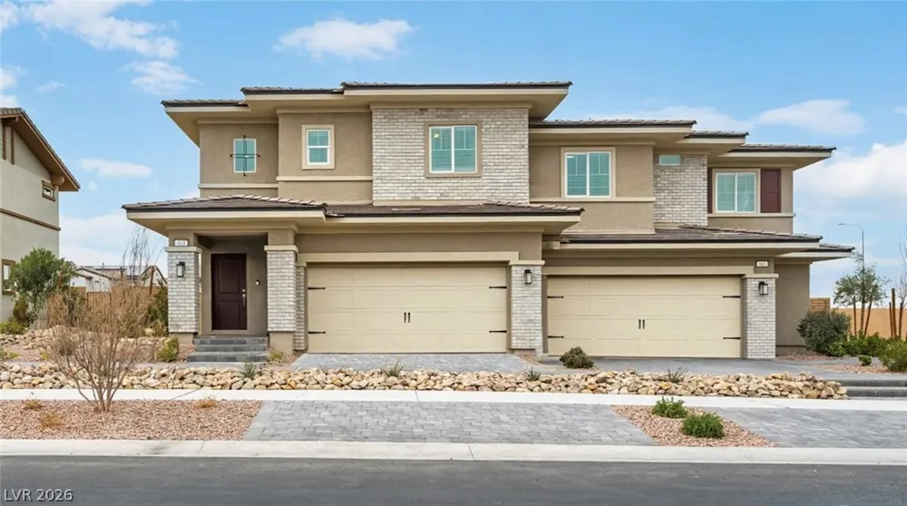 117 Scarhill Track Avenue Henderson, NV 89011