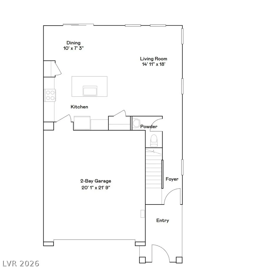 117 Scarhill Track Avenue Henderson, NV 89011