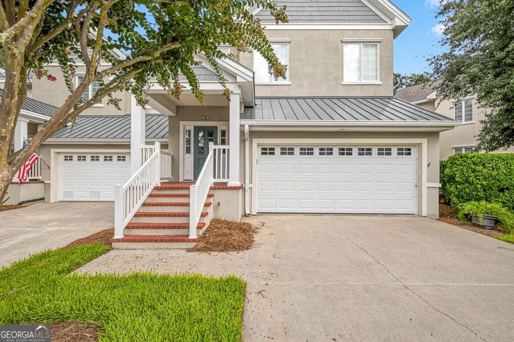 18 Kiln CIR St. Simons, GA 31522