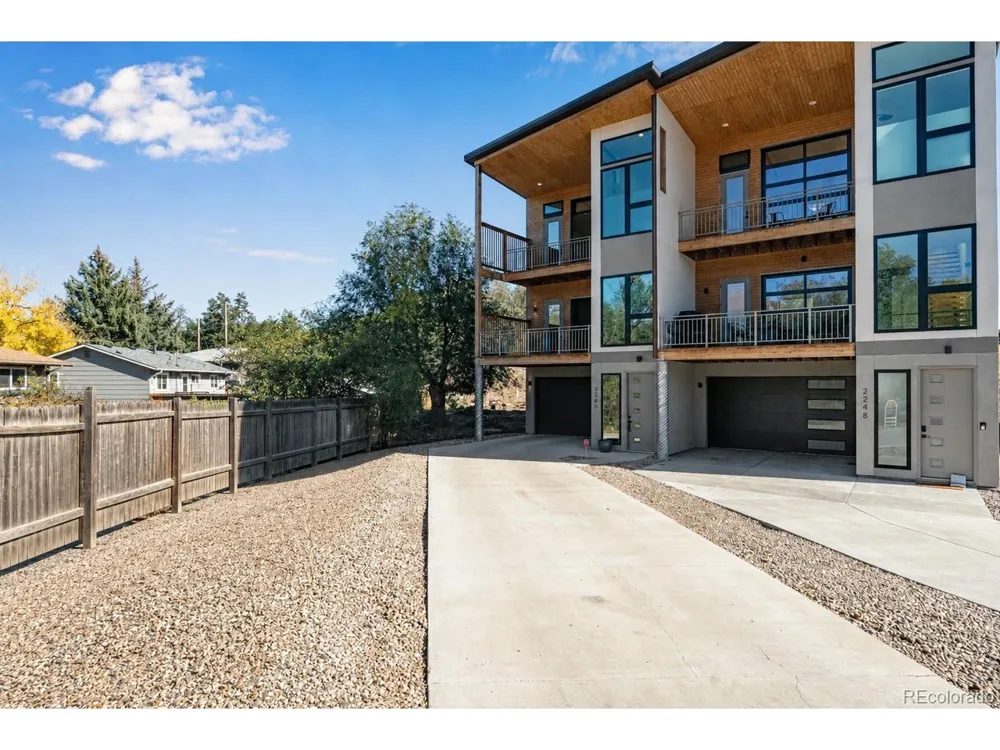 2260 Glenn Street Colorado Springs, CO 80904