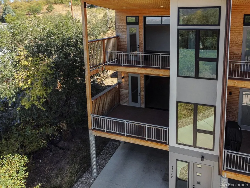 2260 Glenn Street Colorado Springs, CO 80904
