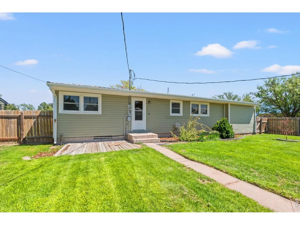 601 Fremont Avenue Akron, CO 80720
