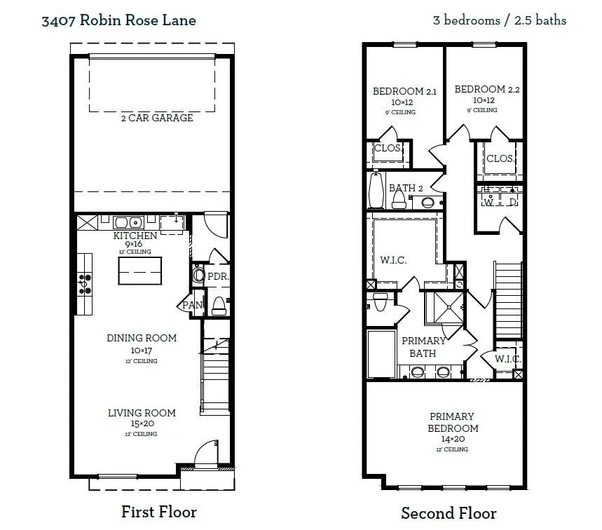 3407 Robin Rose Lane Houston, TX 77080
