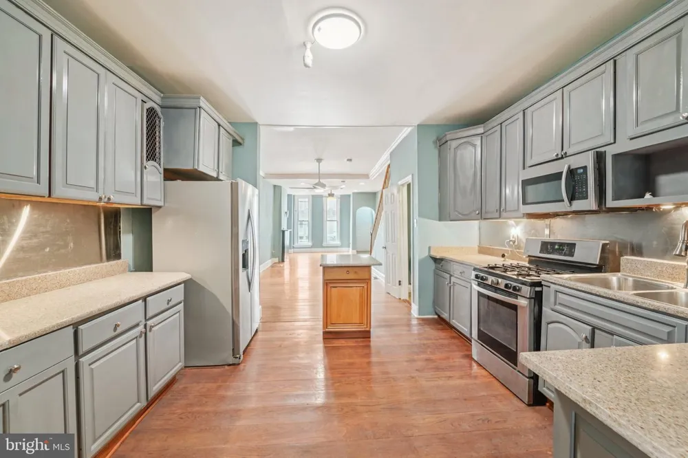 2140 WILKENS AVENUE Baltimore, MD 21223