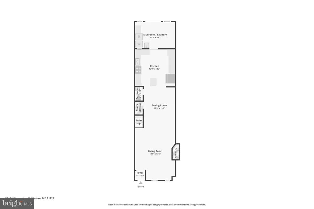 2140 WILKENS AVENUE Baltimore, MD 21223