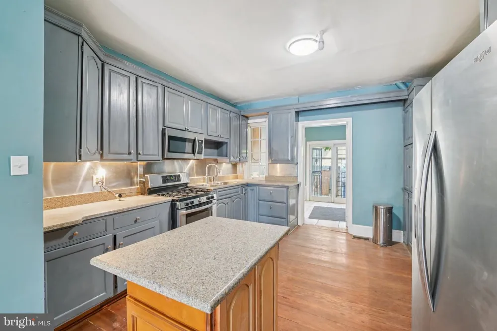 2140 WILKENS AVENUE Baltimore, MD 21223