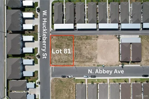 Lot 81 Abbey Avenue