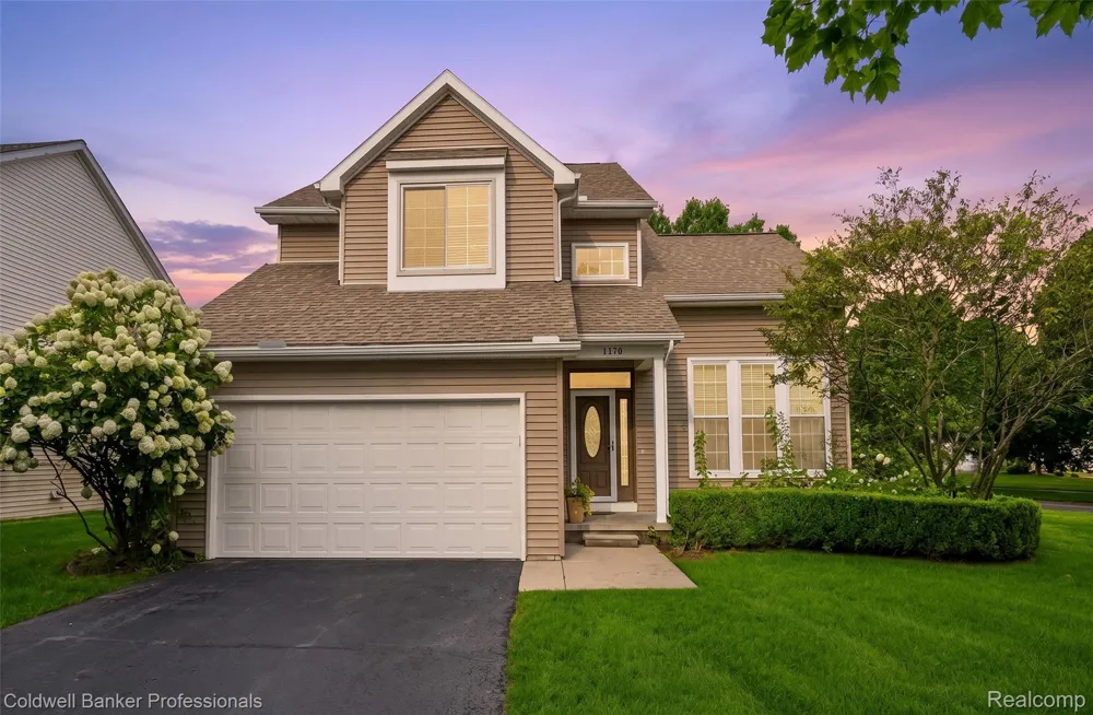 1170 Quail Ridge Drive Oxford Charter Township, MI 48371