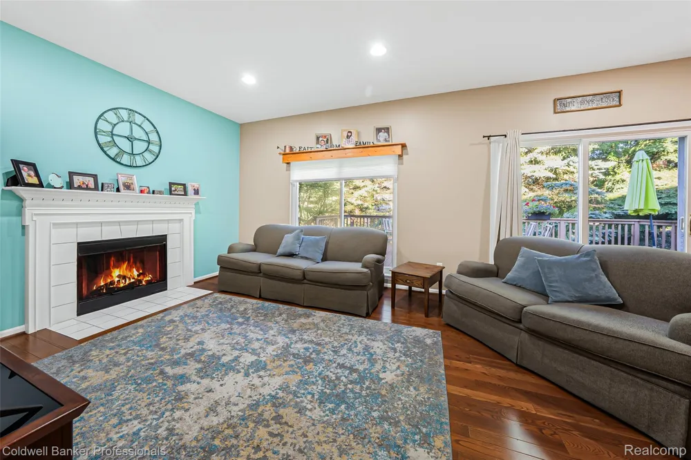 1170 Quail Ridge Drive Oxford Charter Township, MI 48371