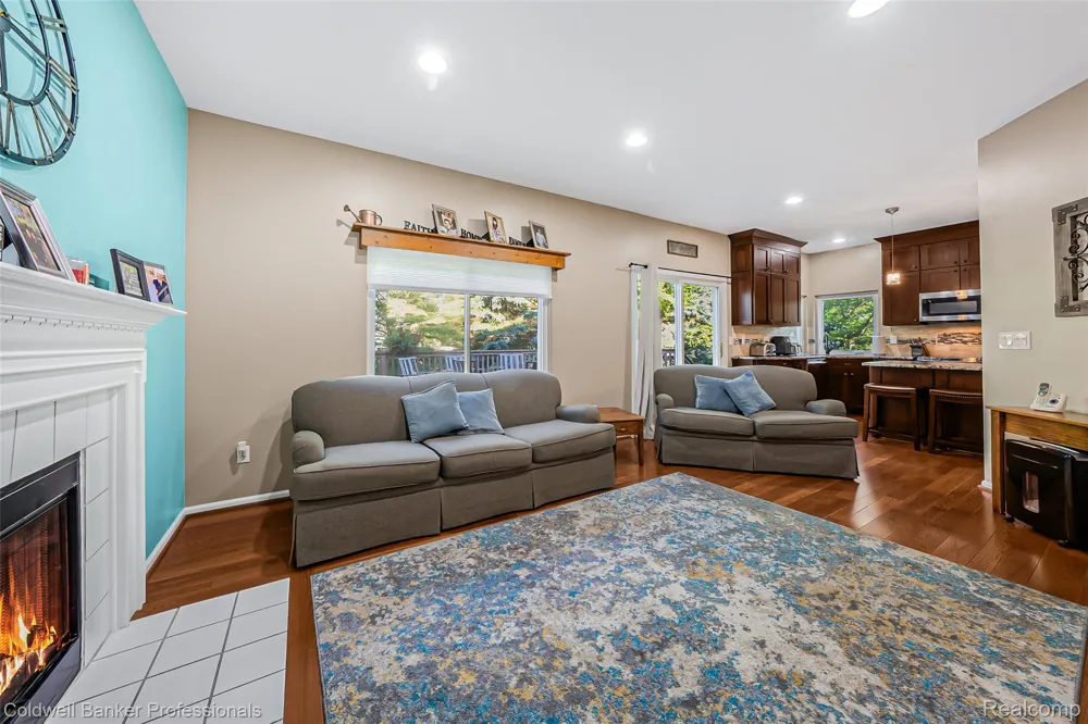 1170 Quail Ridge Drive Oxford Charter Township, MI 48371