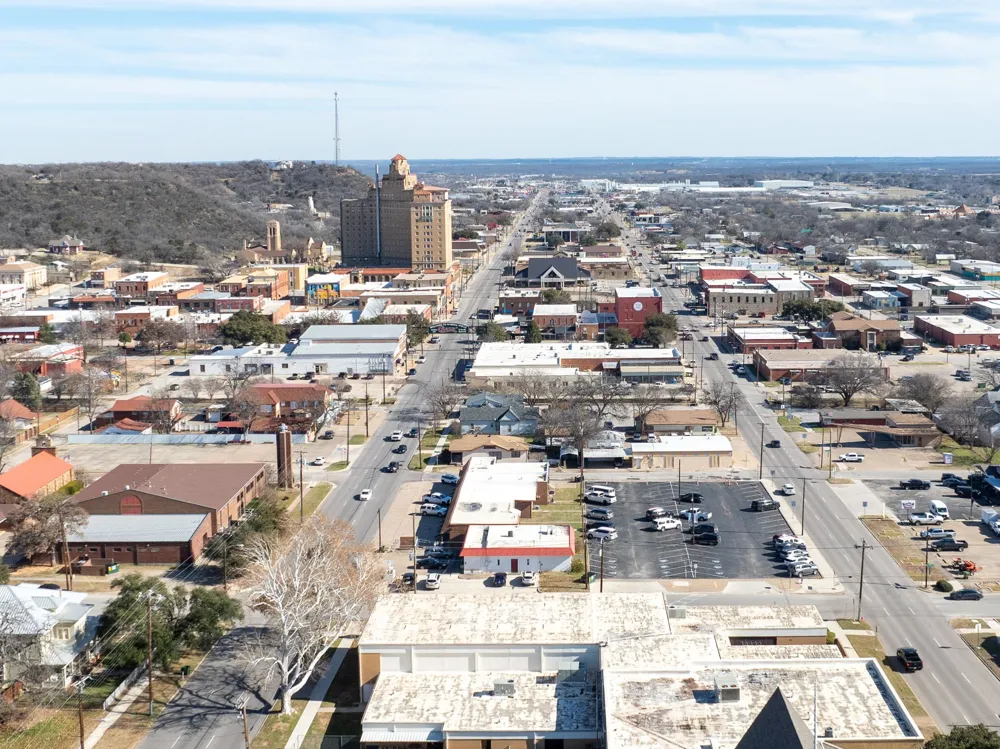 130 Long View Drive Mineral Wells, TX 76067