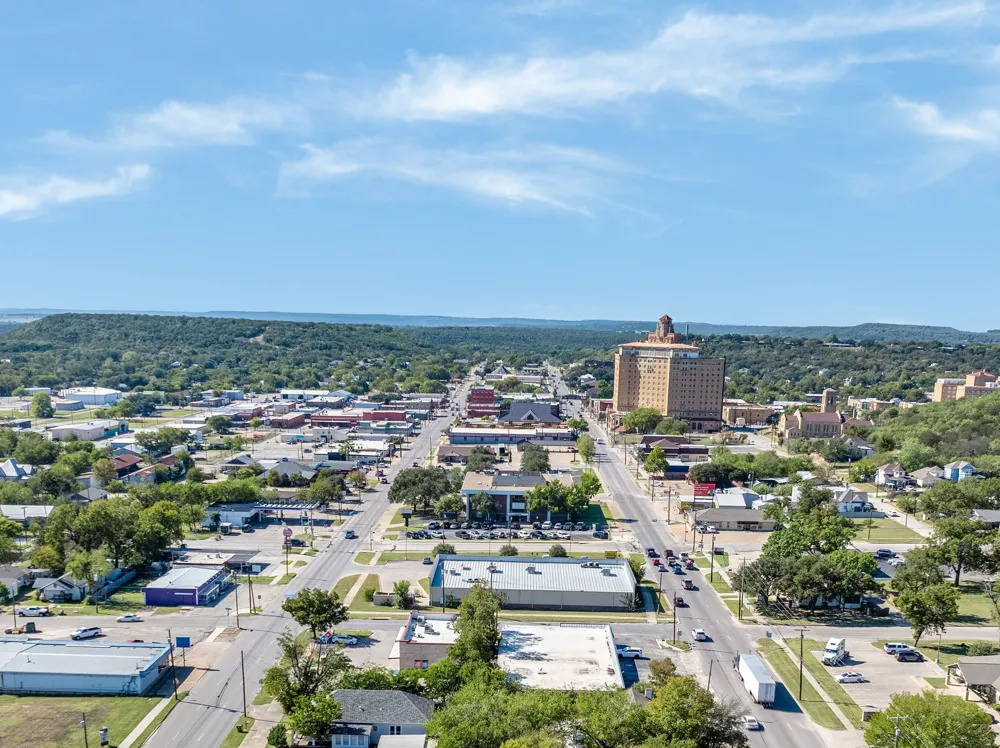 130 Long View Drive Mineral Wells, TX 76067