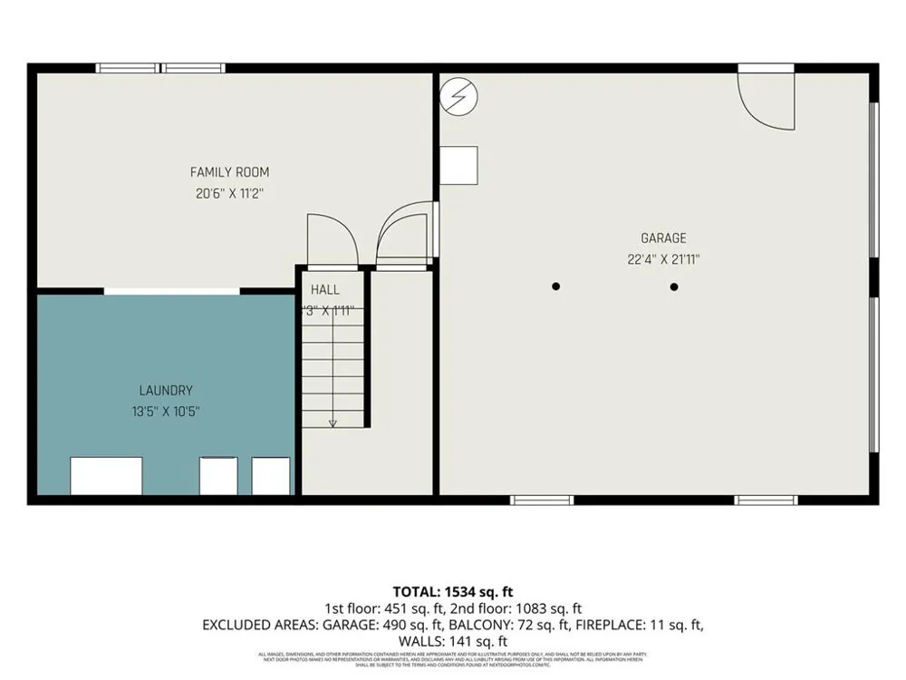 35 Pine Shadows Court Dallas, GA 30157