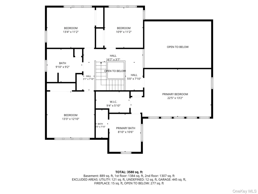 16 Jesse Way Mount Sinai, NY 11766