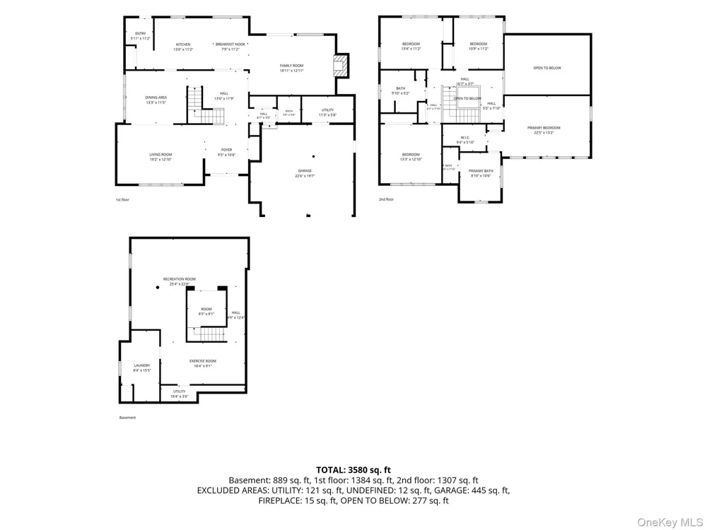 16 Jesse Way Mount Sinai, NY 11766