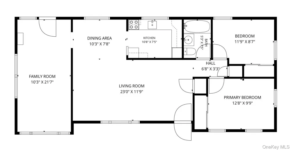 69 Squiretown Road Hampton Bays, NY 11946