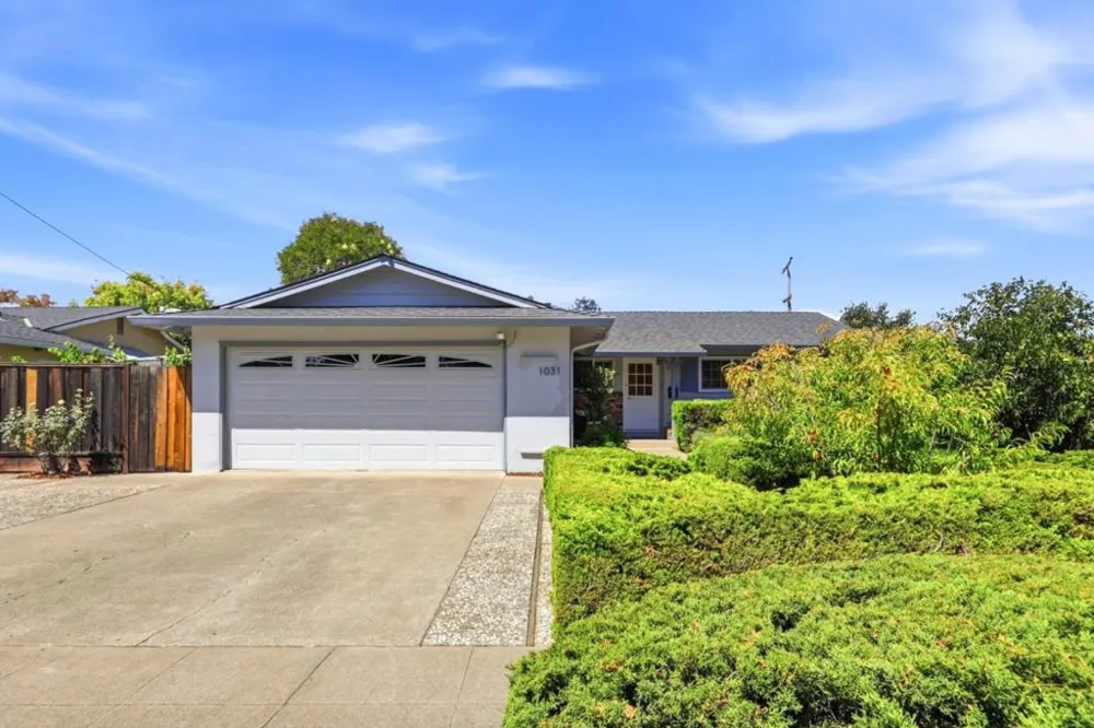 1031 Payette Avenue Sunnyvale, CA 94087