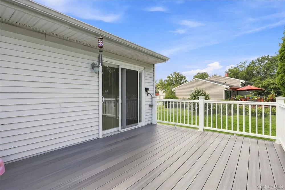 30 Somerset Drive Washingtonville, NY 10992