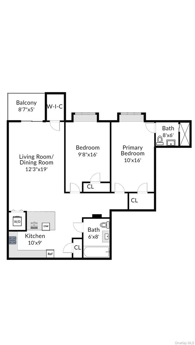 40 Jackson Avenue #3D Eastchester, NY 10709