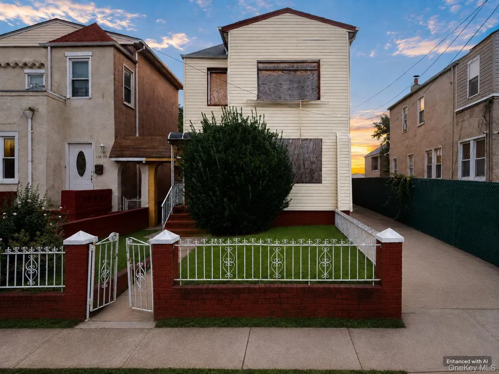 138-16 233rd Street Rosedale, NY 11422
