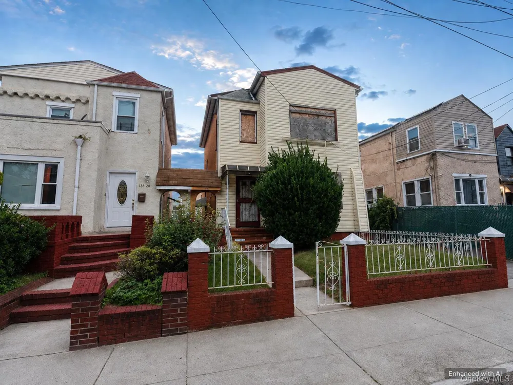 138-16 233rd Street Rosedale, NY 11422