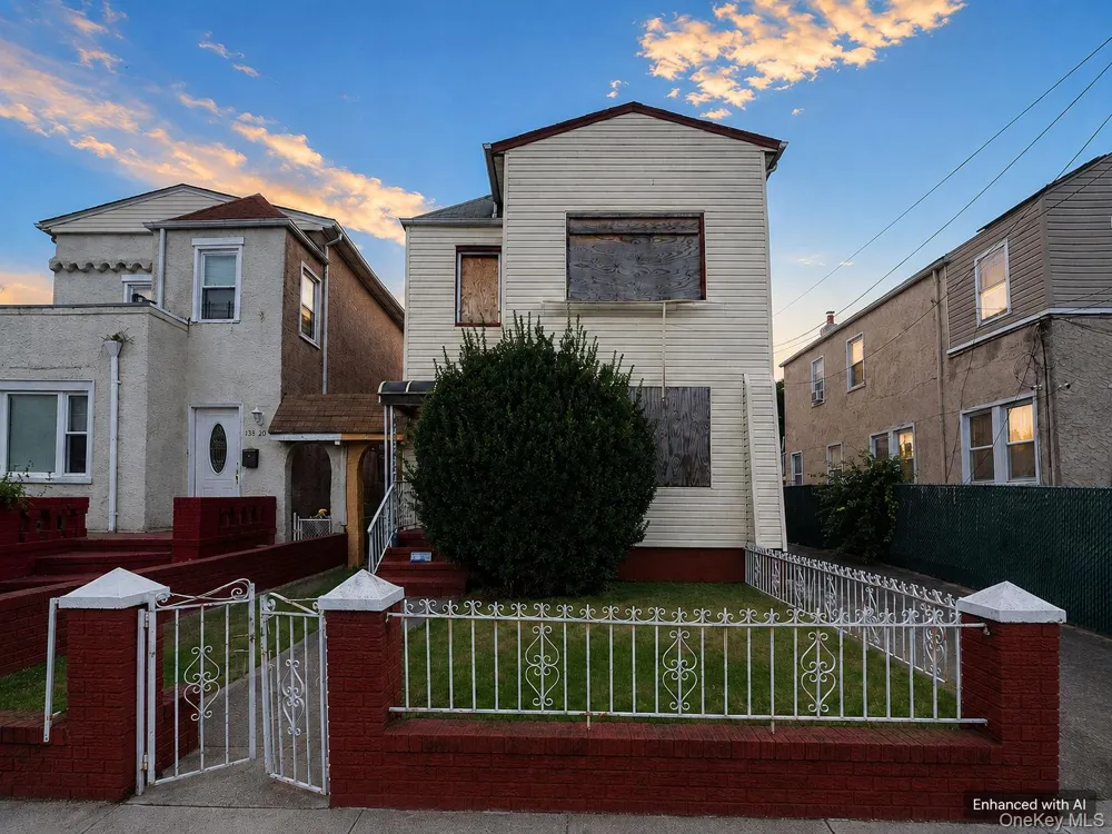 138-16 233rd Street Rosedale, NY 11422