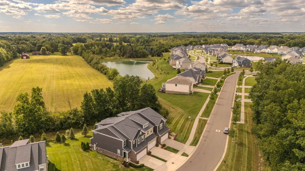 5782 Whispering Springs Drive Ann Arbor, MI 48108
