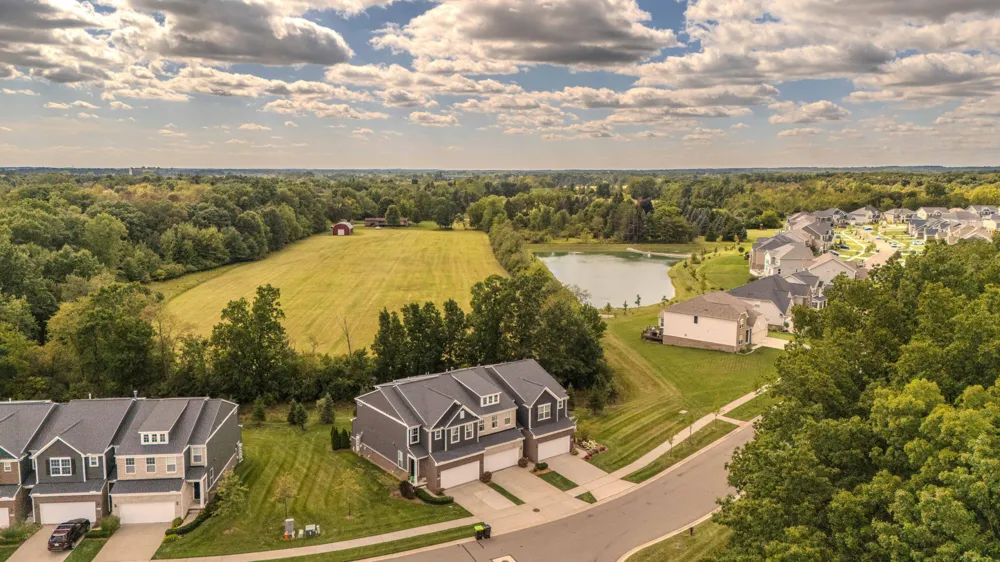 5782 Whispering Springs Drive Ann Arbor, MI 48108