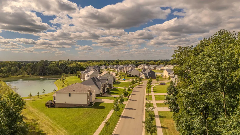 5782 Whispering Springs Drive Ann Arbor, MI 48108