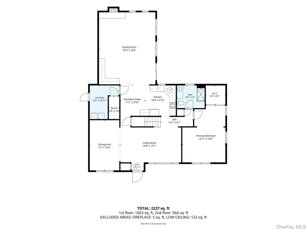 3001 Tinker Drive Oceanside, NY 11572