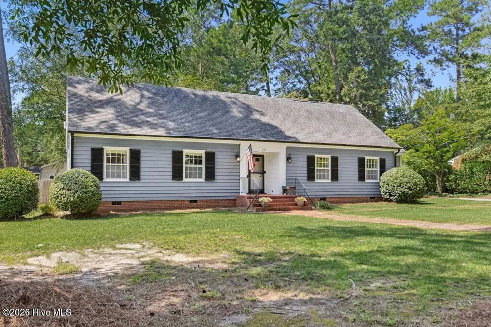 1106 S 1st Street Smithfield, NC 27577