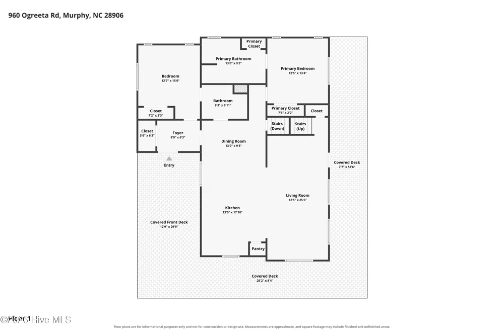 960 Ogreeta Road Murphy, NC 28906