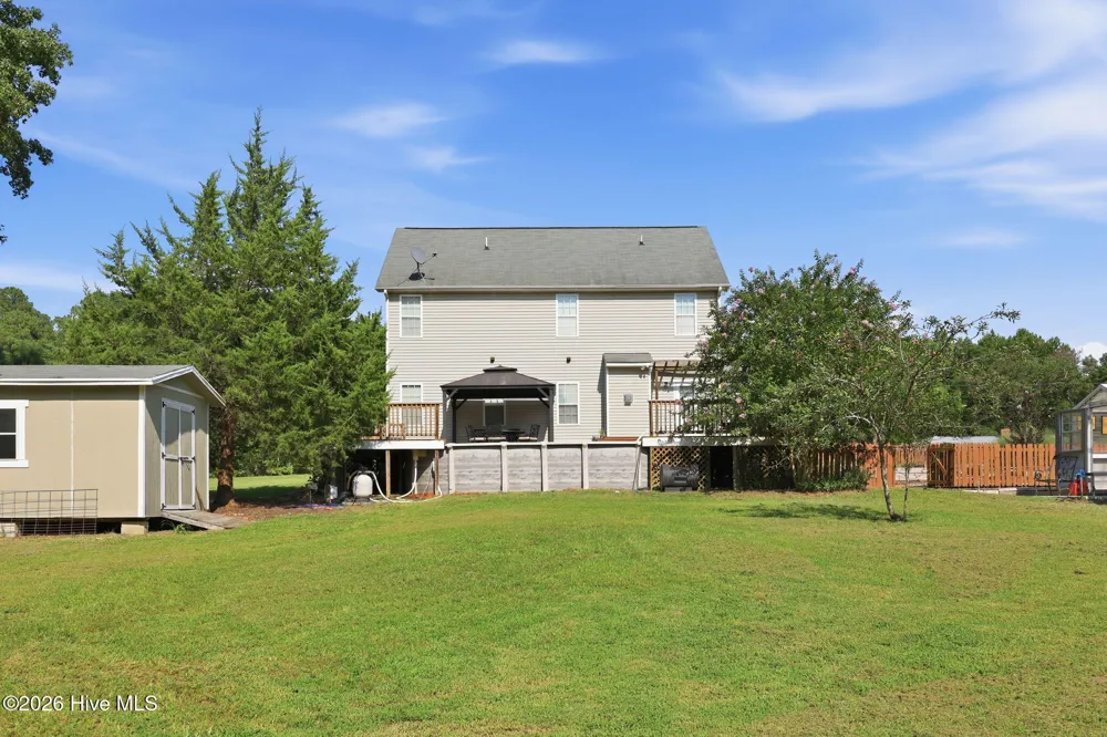 1284 L Cooper Road Cameron, NC 28326