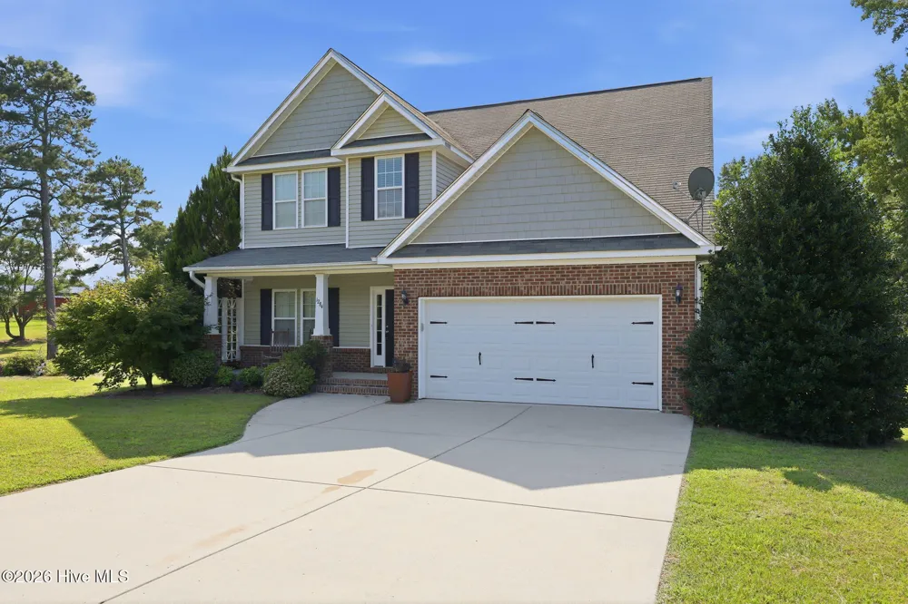 1284 L Cooper Road Cameron, NC 28326