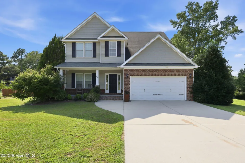 1284 L Cooper Road Cameron, NC 28326