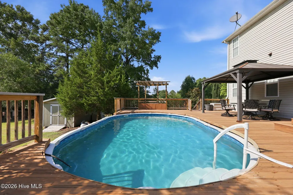 1284 L Cooper Road Cameron, NC 28326